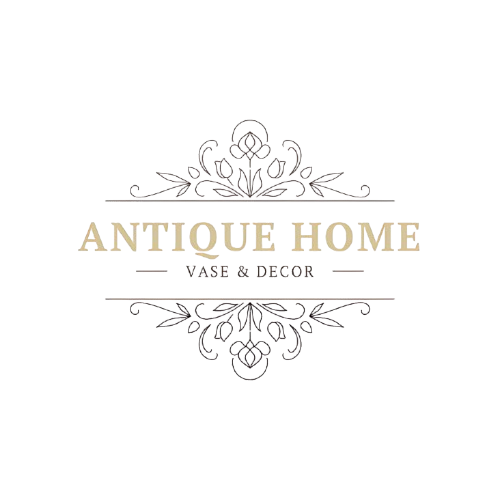 Antique Home — Vase & Decor